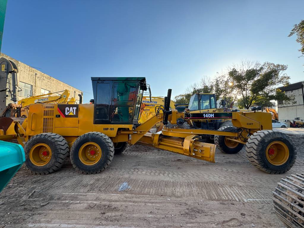 CAT 140 H - Máy san: hình 1 CAT 140 H - Máy san: hình 1