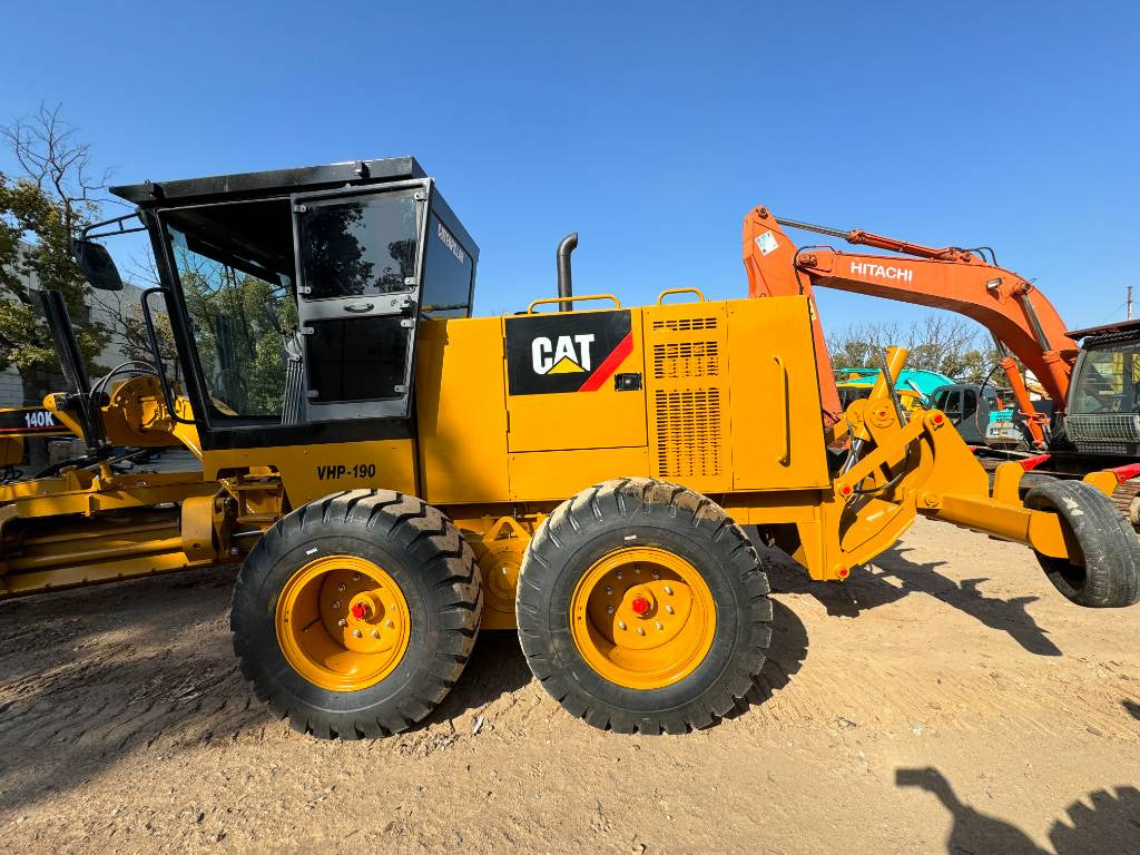 CAT 140 K - Máy san: hình 3 CAT 140 K - Máy san: hình 3