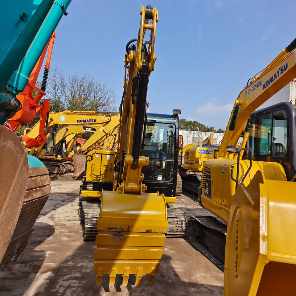 CAT 305.5 E - Máy xúc mini: hình 2 CAT 305.5 E - Máy xúc mini: hình 2