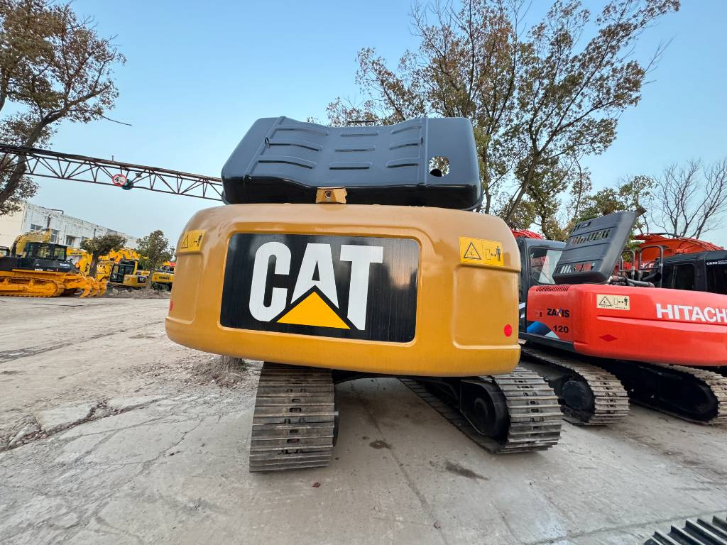 CAT 320 D-C7.1 enging - Máy xúc bánh xích: hình 3 CAT 320 D-C7.1 enging - Máy xúc bánh xích: hình 3