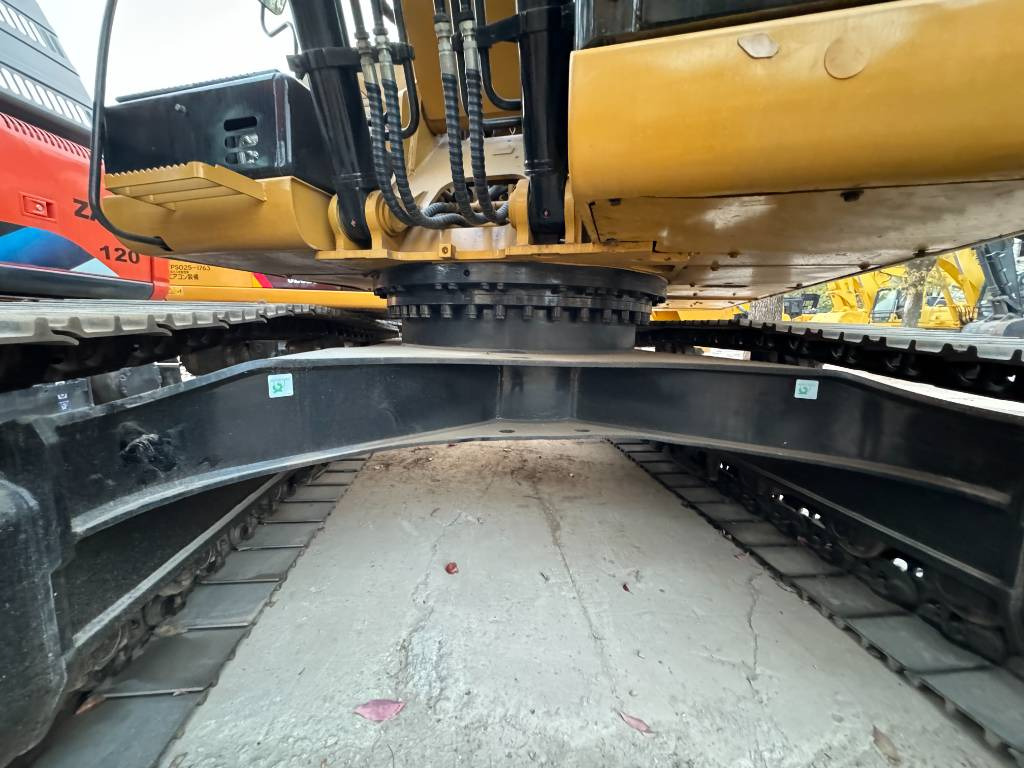 CAT 320 D-C7.1 enging - Máy xúc bánh xích: hình 5 CAT 320 D-C7.1 enging - Máy xúc bánh xích: hình 5
