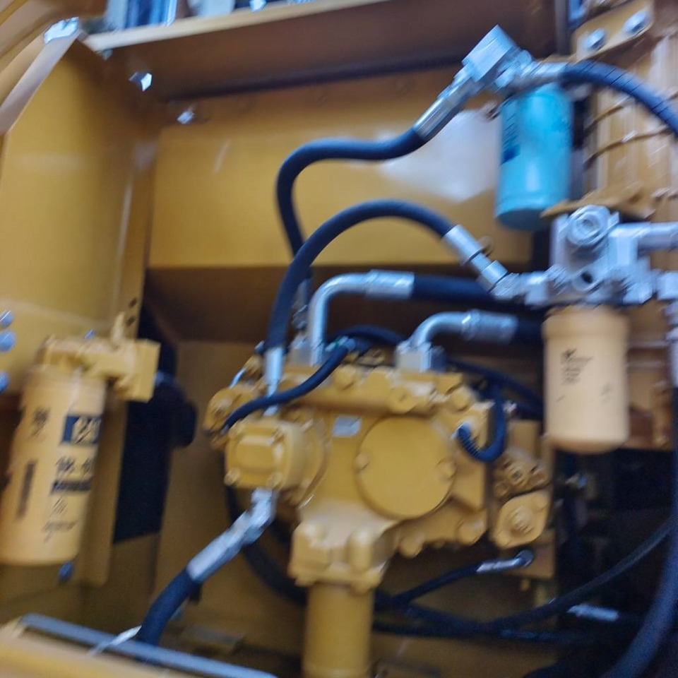 CAT 320 D - Máy xúc bánh xích: hình 4 CAT 320 D - Máy xúc bánh xích: hình 4