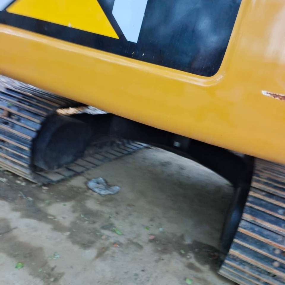 CAT 320 D - Máy xúc bánh xích: hình 5 CAT 320 D - Máy xúc bánh xích: hình 5