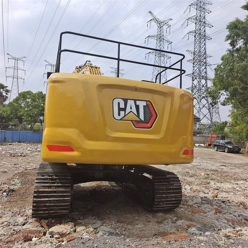 CAT 320 GC - Máy xúc bánh xích: hình 5 CAT 320 GC - Máy xúc bánh xích: hình 5