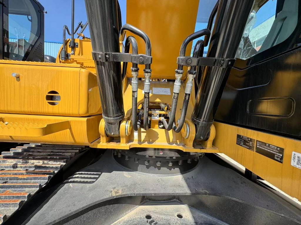 CAT 320 GC - Máy xúc bánh xích: hình 5 CAT 320 GC - Máy xúc bánh xích: hình 5
