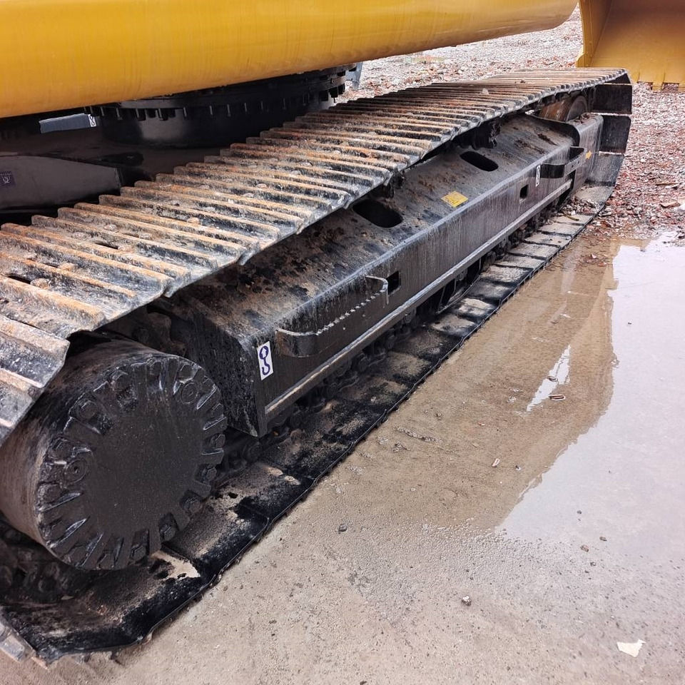 CAT 320D - Máy xúc bánh xích: hình 5 CAT 320D - Máy xúc bánh xích: hình 5