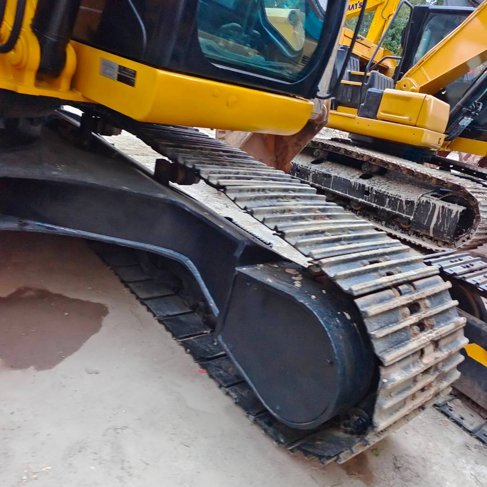 Máy xúc bánh xích CAT 323 D: hình 14