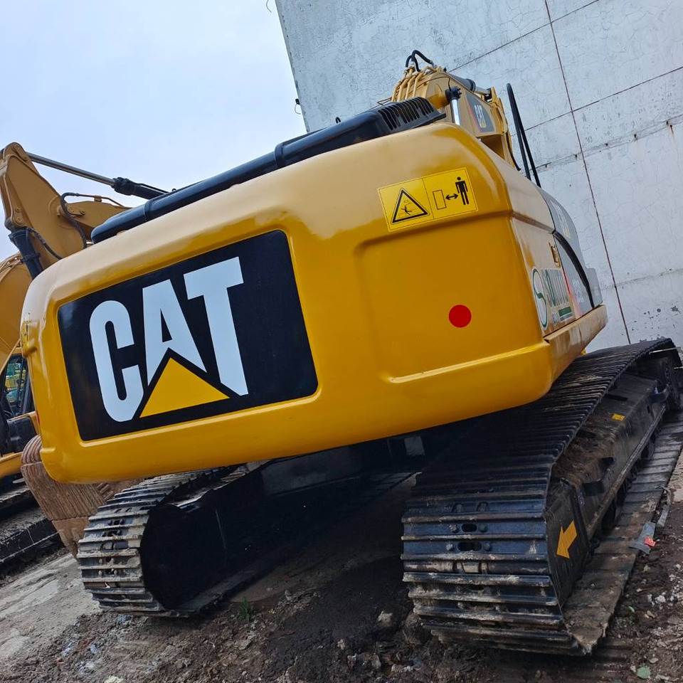 CAT 323 D - Máy xúc bánh xích: hình 5 CAT 323 D - Máy xúc bánh xích: hình 5
