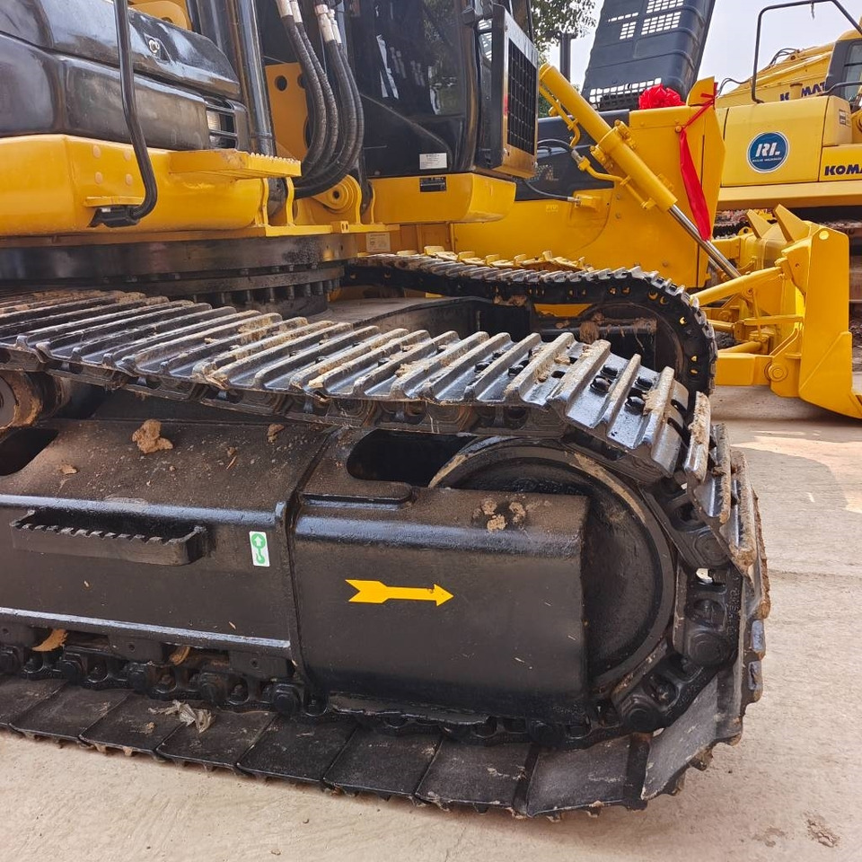 CAT 330 D - Máy xúc bánh xích: hình 4 CAT 330 D - Máy xúc bánh xích: hình 4