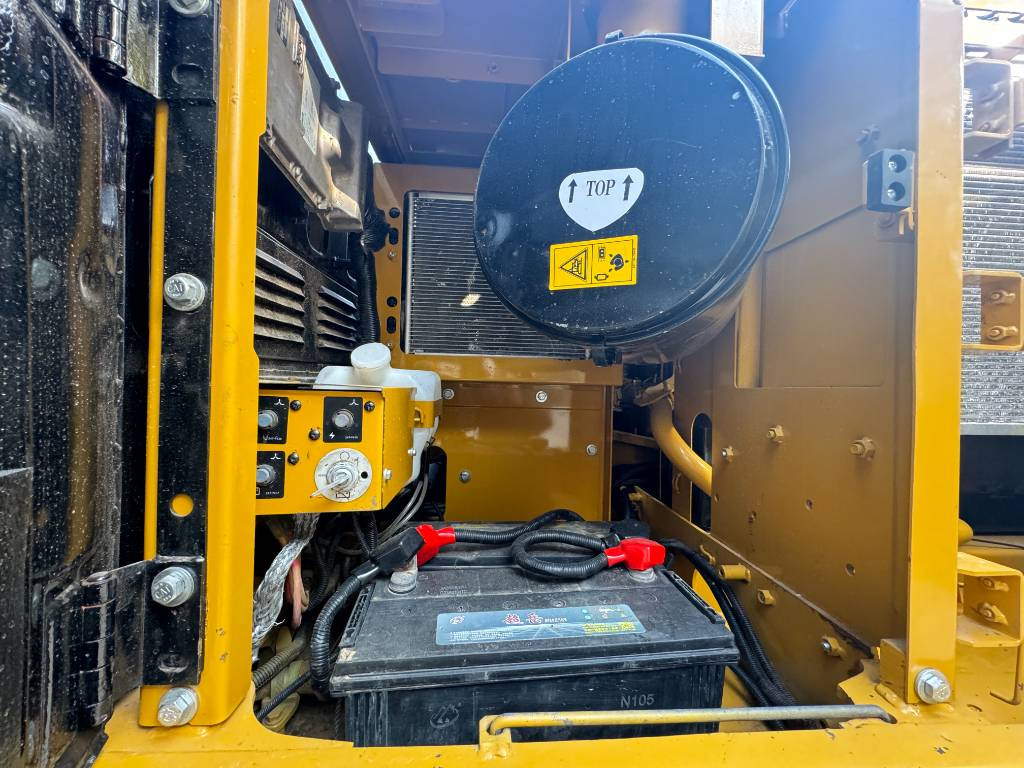Máy xúc bánh xích CAT 330 D2 L: hình 17