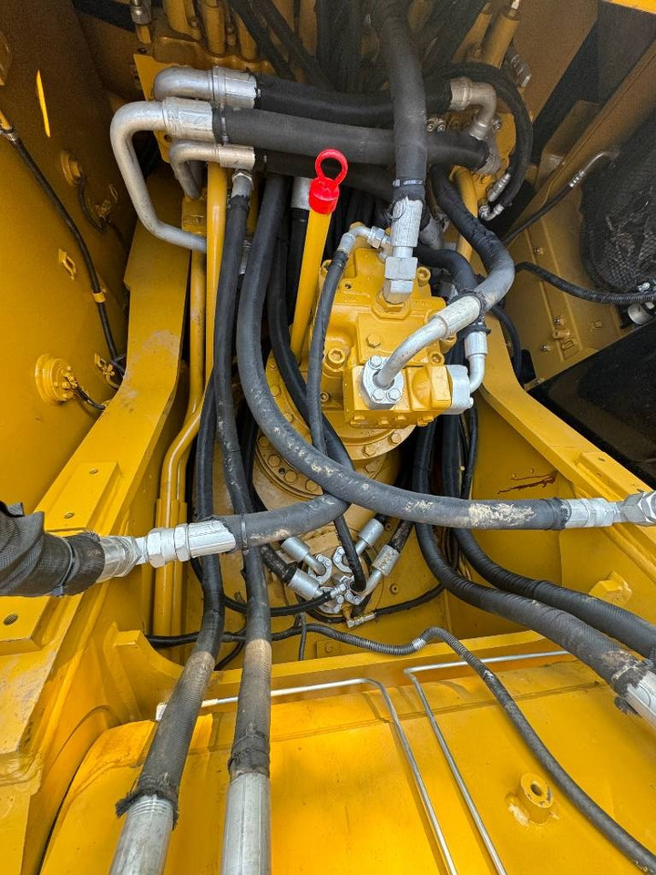 Máy xúc bánh xích CAT 330 D2 L: hình 20