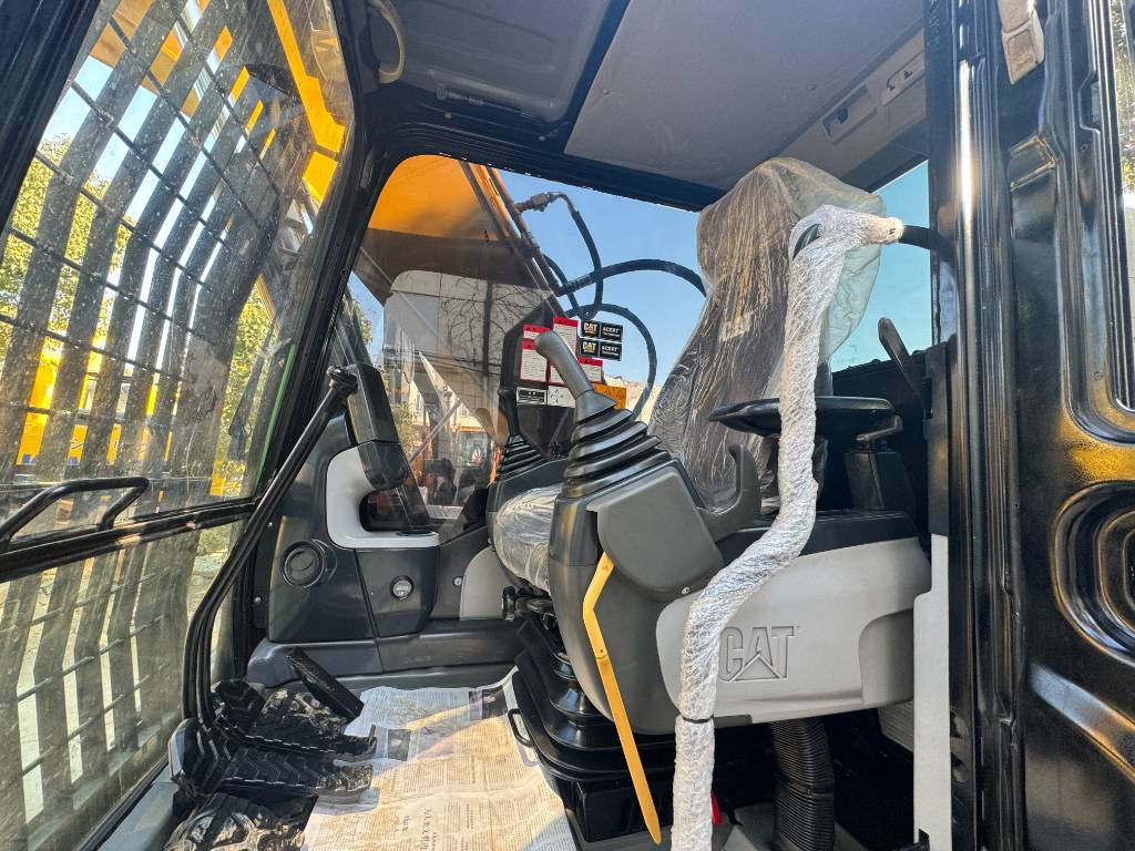 Máy xúc bánh xích CAT 330 D2 L: hình 8