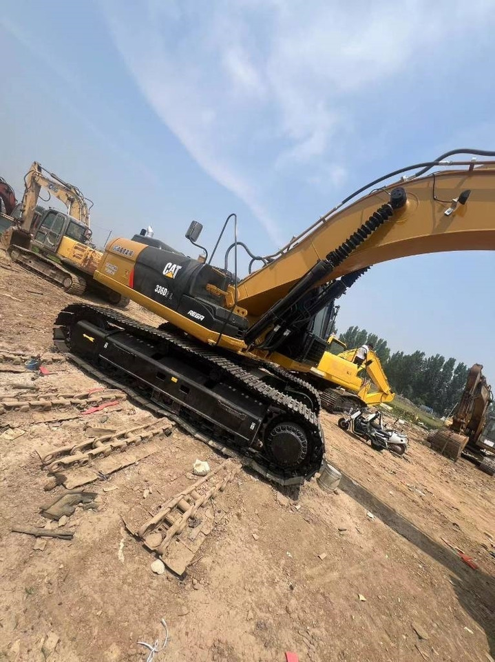 CAT 336 D L - Máy xúc bánh xích: hình 5 CAT 336 D L - Máy xúc bánh xích: hình 5