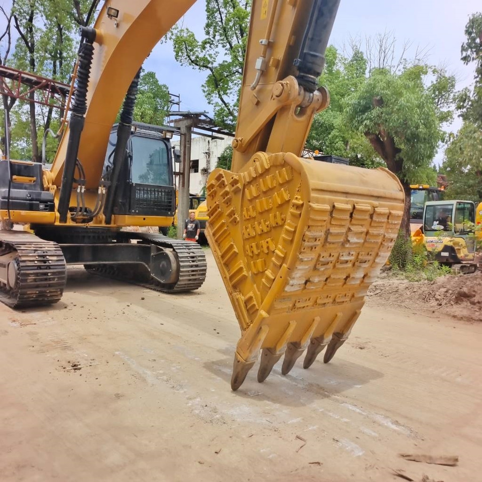 CAT 336 D - Máy xúc bánh xích: hình 5 CAT 336 D - Máy xúc bánh xích: hình 5