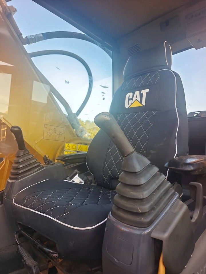 CAT 336 D - Máy xúc bánh xích: hình 4 CAT 336 D - Máy xúc bánh xích: hình 4