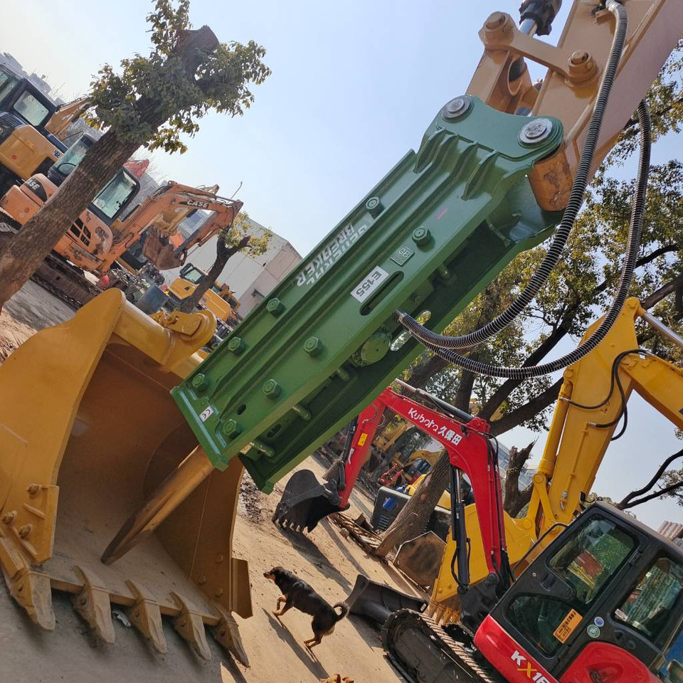 CAT 336 D2 - Máy xúc bánh xích: hình 5 CAT 336 D2 - Máy xúc bánh xích: hình 5