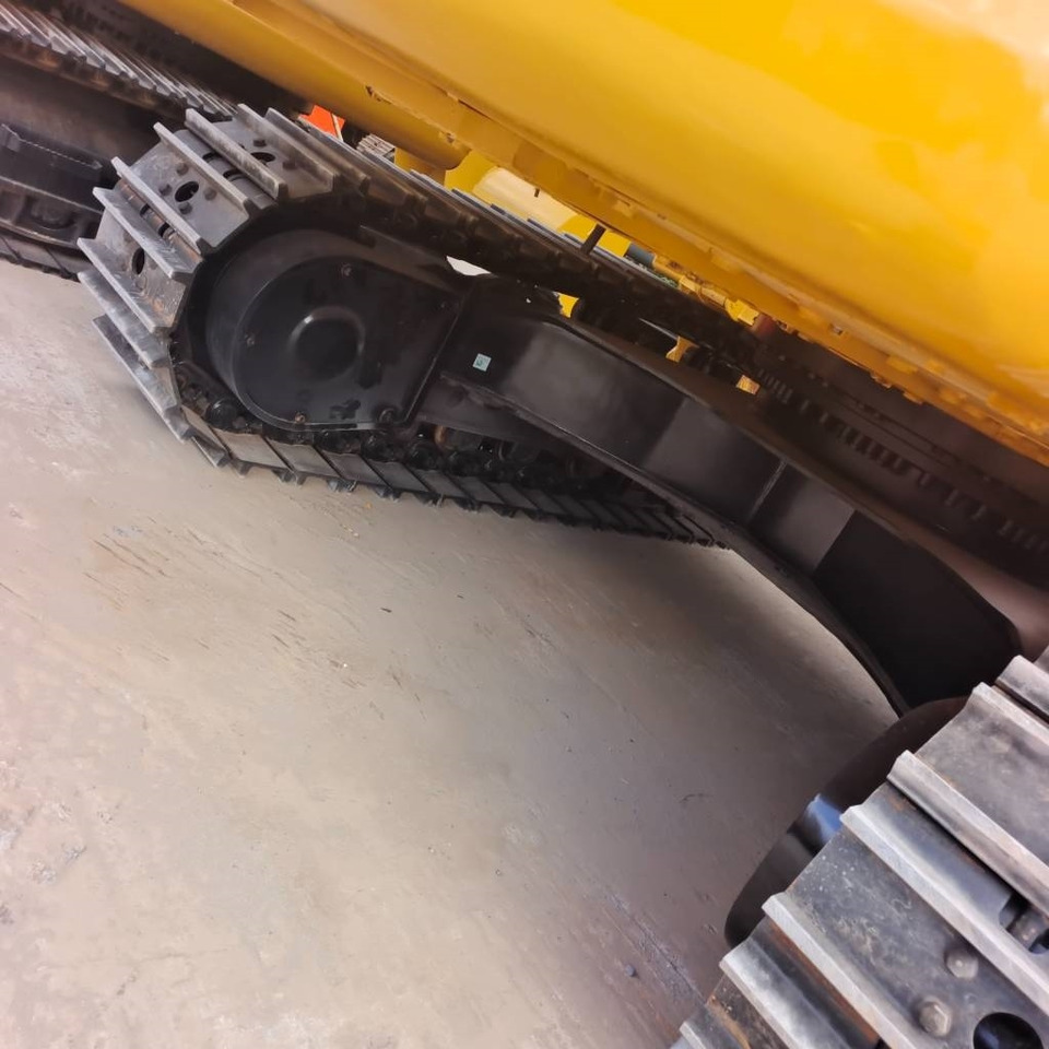 CAT 345 D - Máy xúc bánh xích: hình 4 CAT 345 D - Máy xúc bánh xích: hình 4