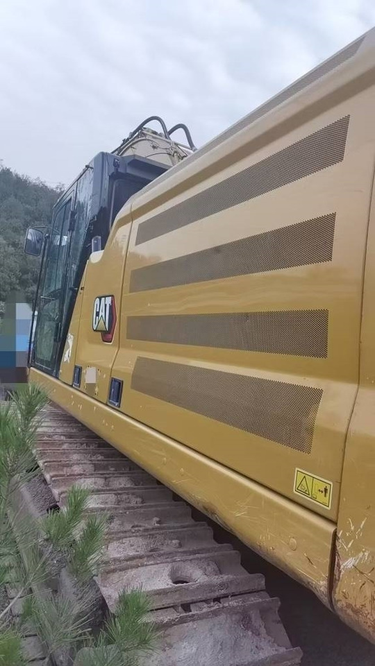 CAT 345GC - Máy xúc bánh xích: hình 3 CAT 345GC - Máy xúc bánh xích: hình 3