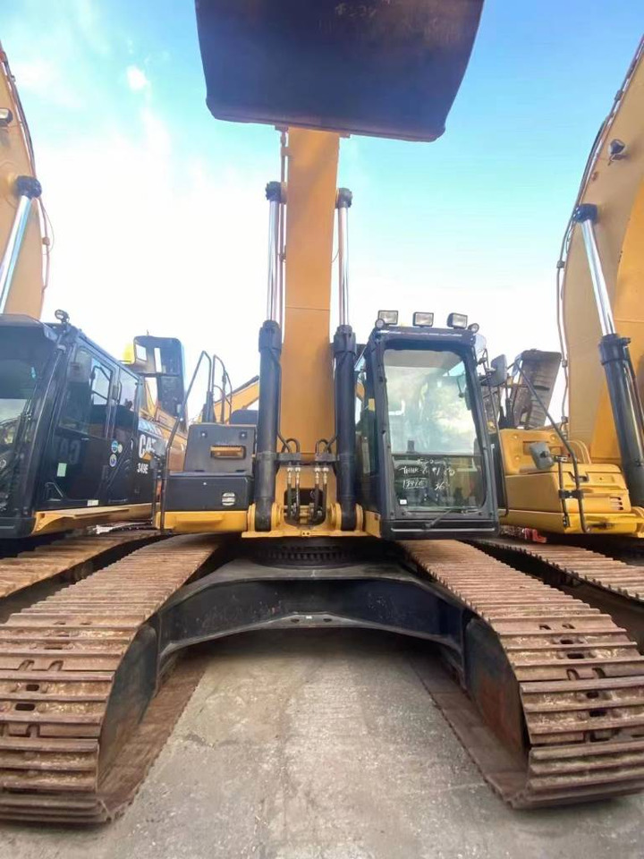 CAT 349 EL - Máy xúc bánh xích: hình 4 CAT 349 EL - Máy xúc bánh xích: hình 4