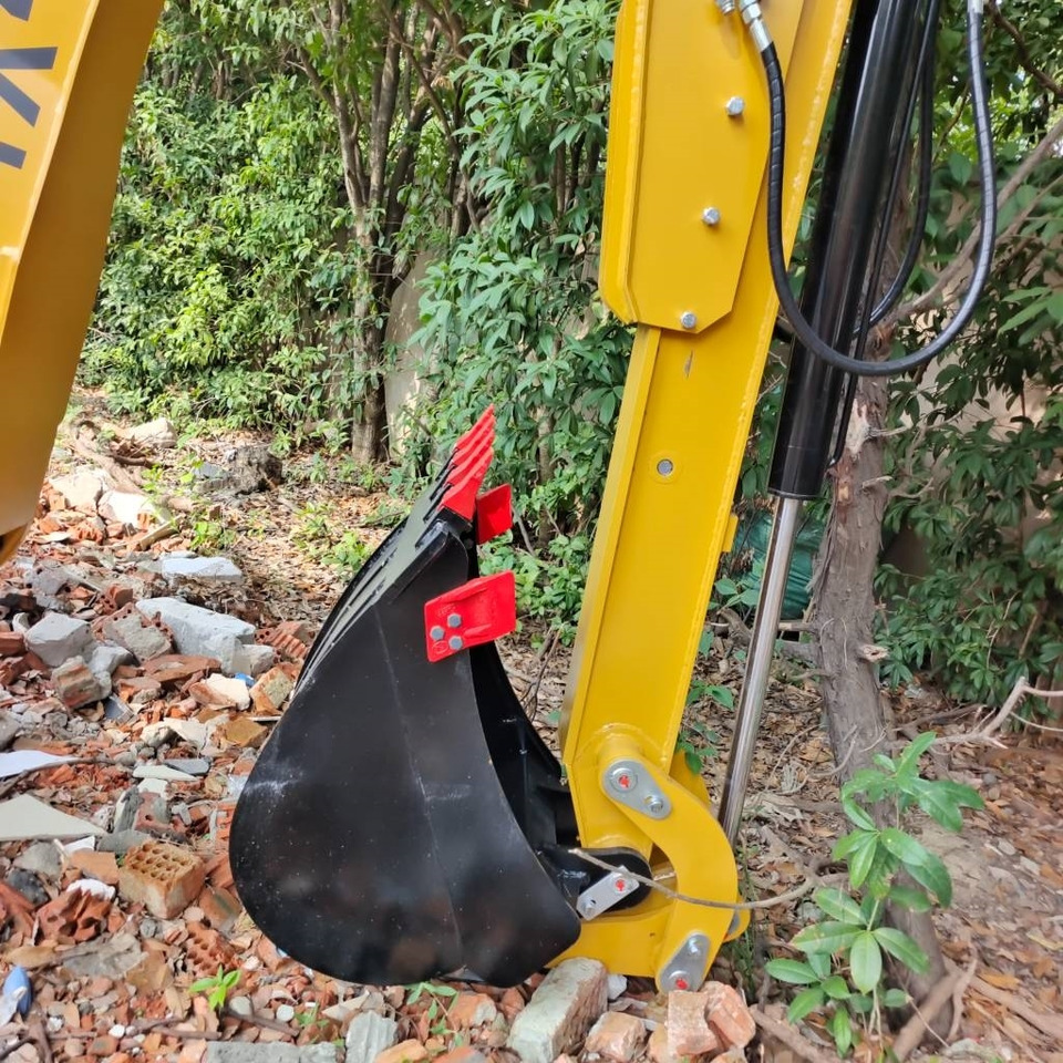 CAT 420F Brand New Machine - Máy xúc bánh xích: hình 4 CAT 420F Brand New Machine - Máy xúc bánh xích: hình 4