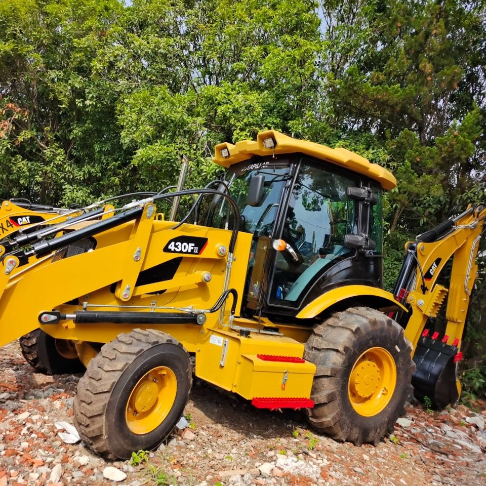 CAT 420F Brand New Machine - Máy xúc bánh xích: hình 2 CAT 420F Brand New Machine - Máy xúc bánh xích: hình 2
