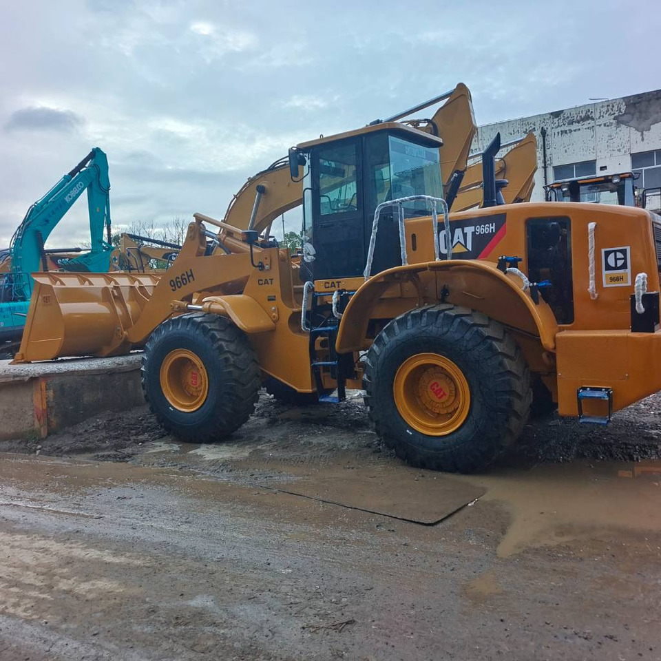 CAT 966 H - Máy xúc lật bánh lốp: hình 3 CAT 966 H - Máy xúc lật bánh lốp: hình 3