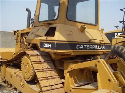 CAT D 5 H - Máy ủi: hình 1 CAT D 5 H - Máy ủi: hình 1
