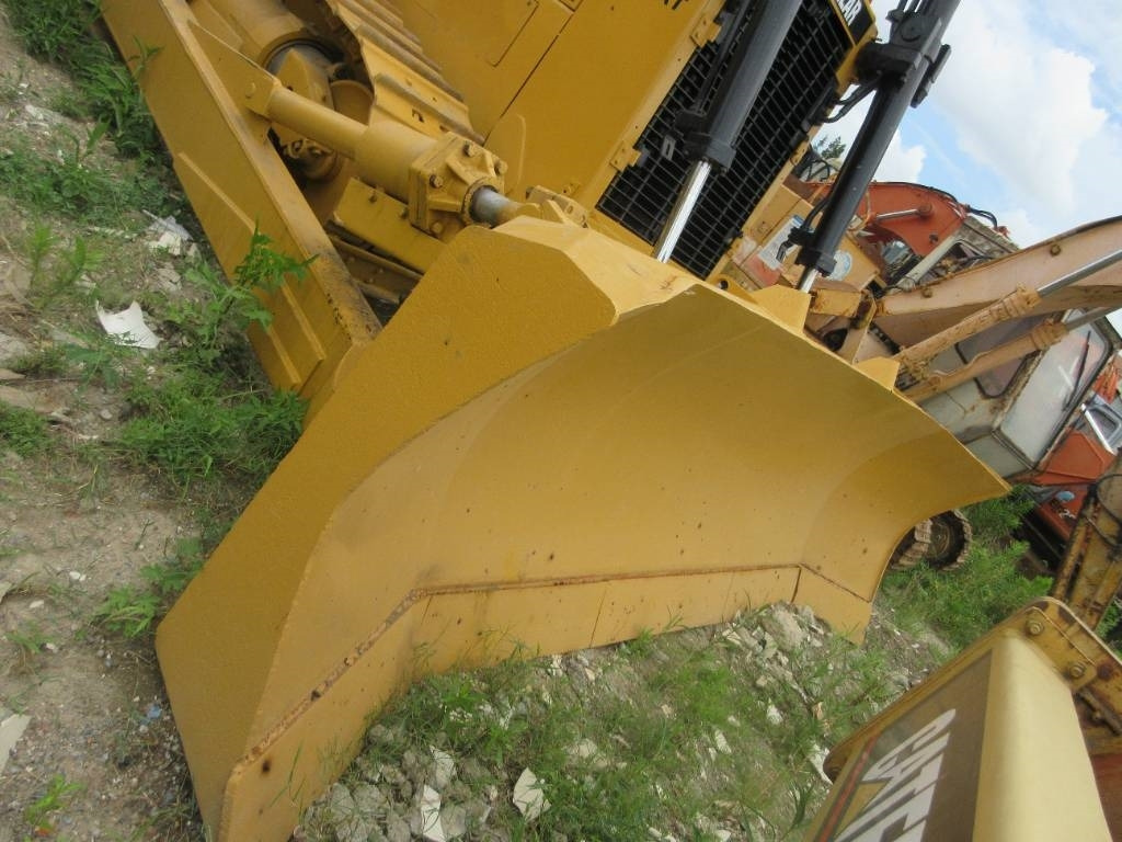 CAT D 7 H - Máy ủi: hình 3 CAT D 7 H - Máy ủi: hình 3