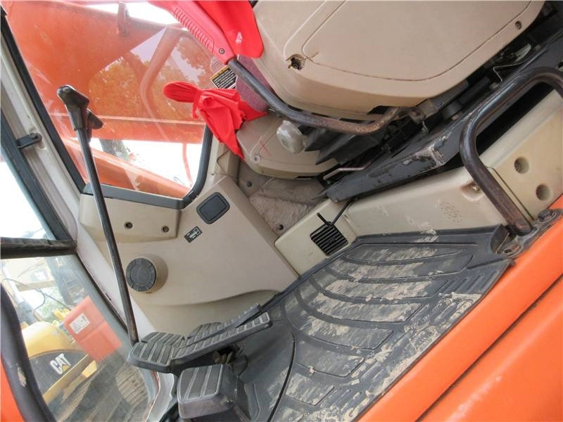 Máy xúc bánh xích Doosan DH 150 LC-7: hình 8