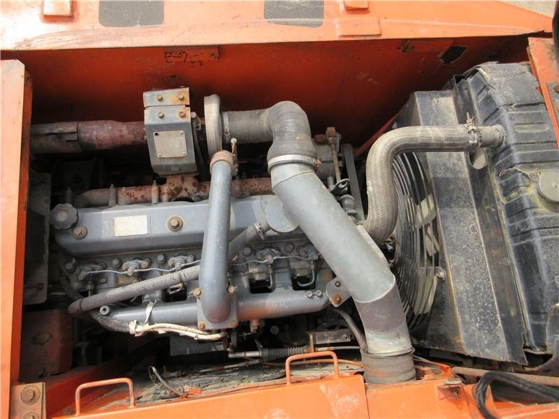 Máy xúc bánh xích Doosan DH 150 LC-7: hình 14