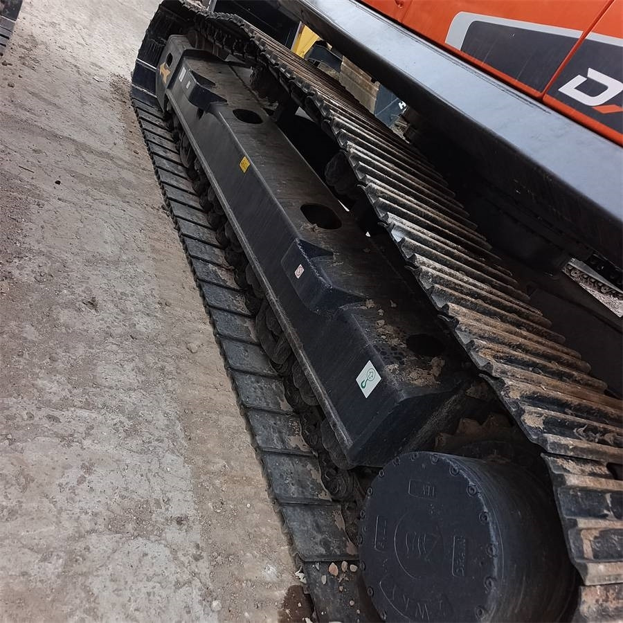 Doosan DX 300 LC - Máy xúc bánh xích: hình 5 Doosan DX 300 LC - Máy xúc bánh xích: hình 5