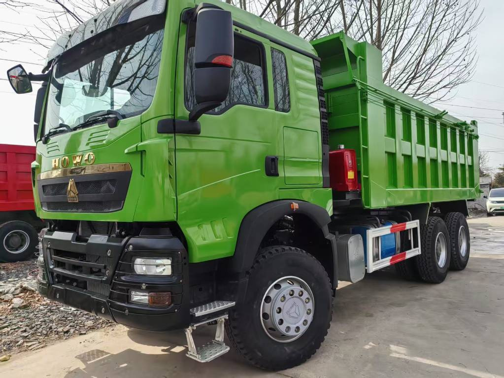 Howo 371 - Xe ben: hình 1 Howo 371 - Xe ben: hình 1