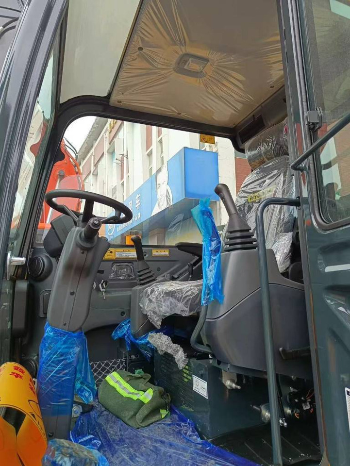 Hyundai 100% new Hyundai HW60ECO - Máy xúc bánh lốp: hình 5 Hyundai 100% new Hyundai HW60ECO - Máy xúc bánh lốp: hình 5