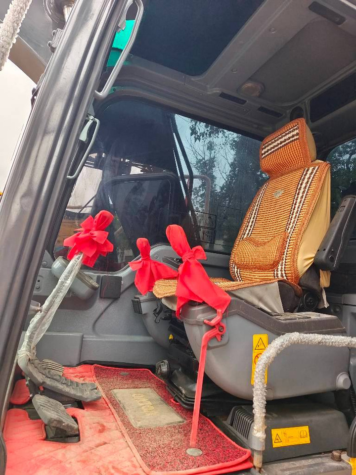 Máy xúc bánh xích Kobelco SK 125 SR: hình 9