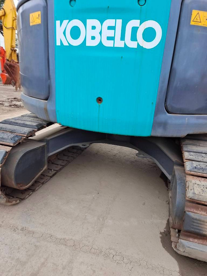 Máy xúc bánh xích Kobelco SK 125 SR: hình 11