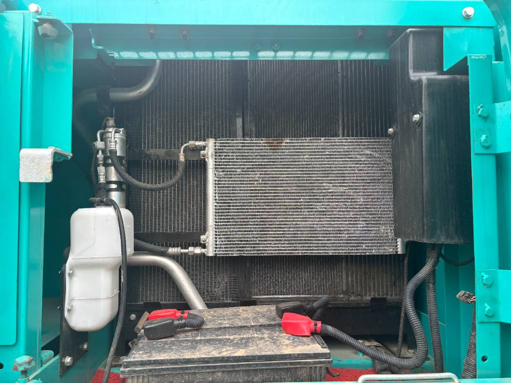 Máy xúc bánh xích Kobelco SK 210: hình 18