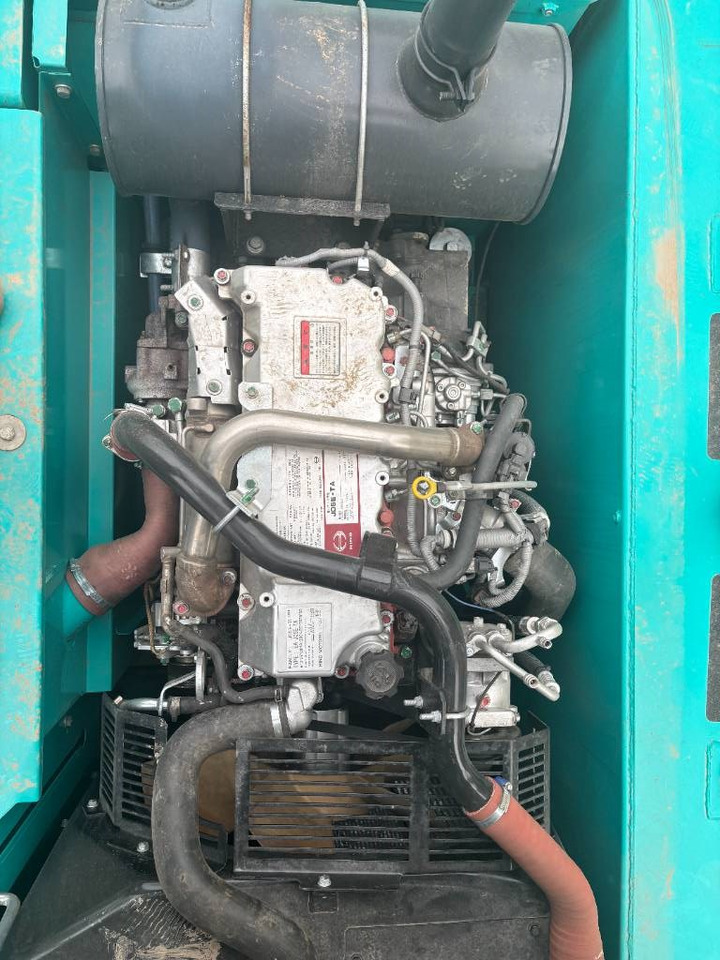 Máy xúc bánh xích Kobelco SK 210: hình 15