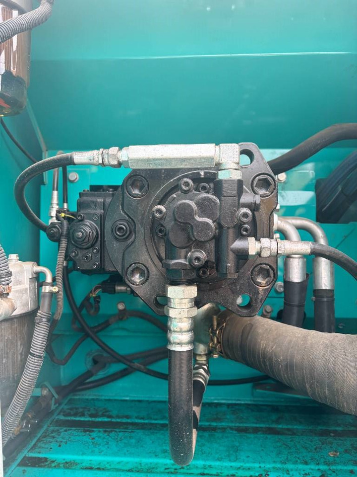 Máy xúc bánh xích Kobelco SK 210: hình 12