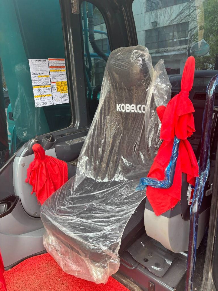 Máy xúc bánh xích Kobelco SK 210: hình 20