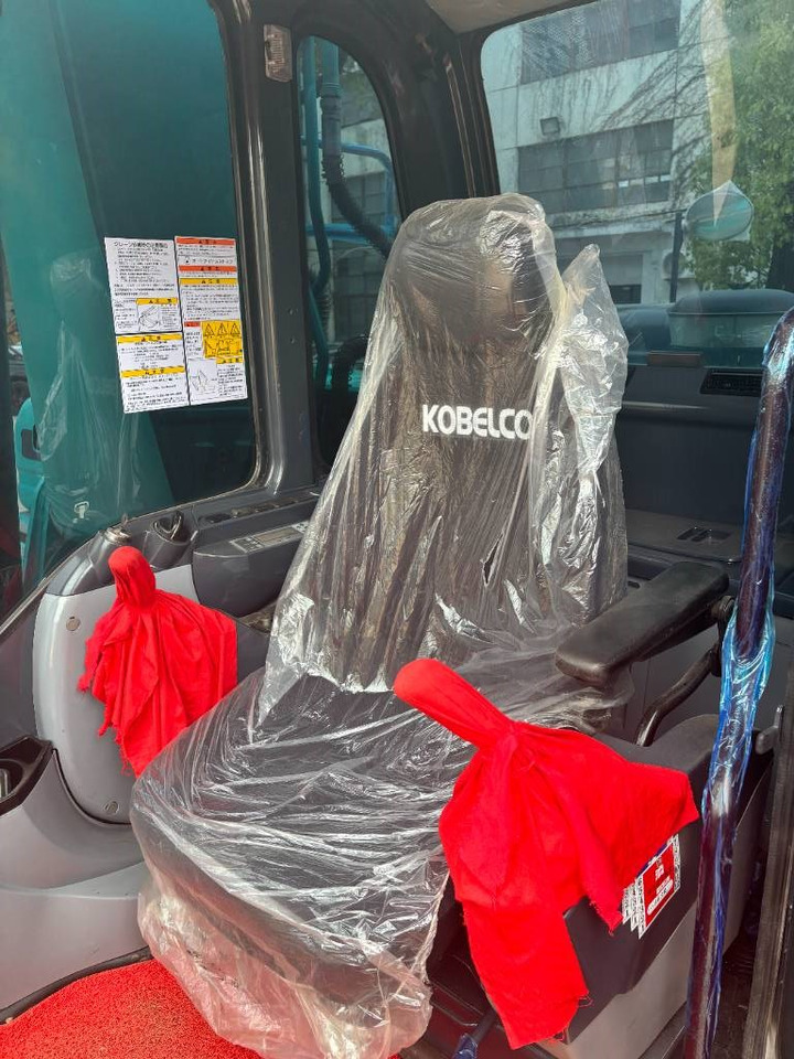 Máy xúc bánh xích Kobelco SK 210: hình 21