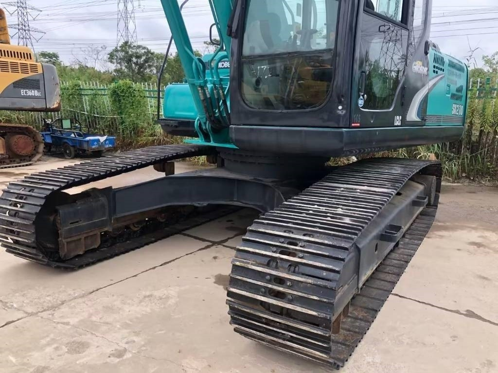 Cho thuê  Kobelco SK 210 Kobelco SK 210: hình 7
