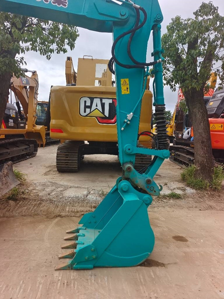 Kobelco SK 75 CSR - Máy xúc bánh xích: hình 5 Kobelco SK 75 CSR - Máy xúc bánh xích: hình 5