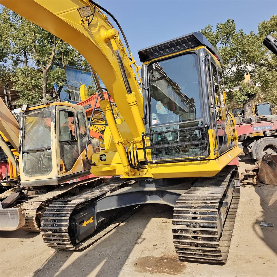Komatsu PC 130 LC-7 - Máy xúc bánh xích: hình 2 Komatsu PC 130 LC-7 - Máy xúc bánh xích: hình 2