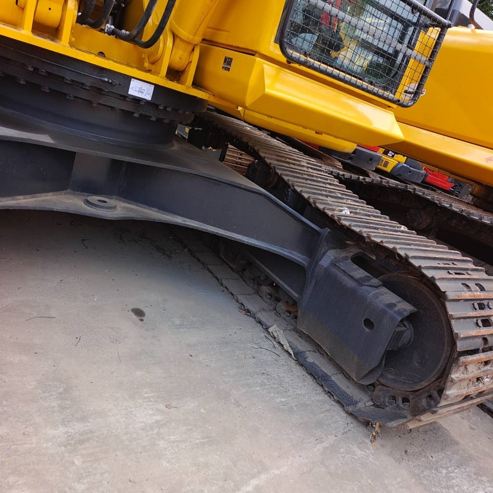 Komatsu PC 300 - Máy xúc bánh xích: hình 5 Komatsu PC 300 - Máy xúc bánh xích: hình 5