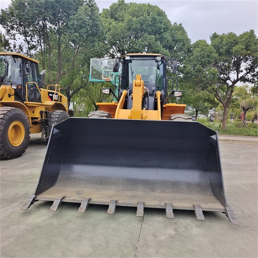 LiuGong 856 H - Máy xúc lật bánh lốp: hình 3 LiuGong 856 H - Máy xúc lật bánh lốp: hình 3