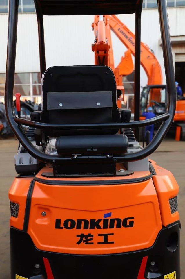 Lonking LG 6016 BRAND NEW MACHINE - Máy xúc bánh xích: hình 3 Lonking LG 6016 BRAND NEW MACHINE - Máy xúc bánh xích: hình 3