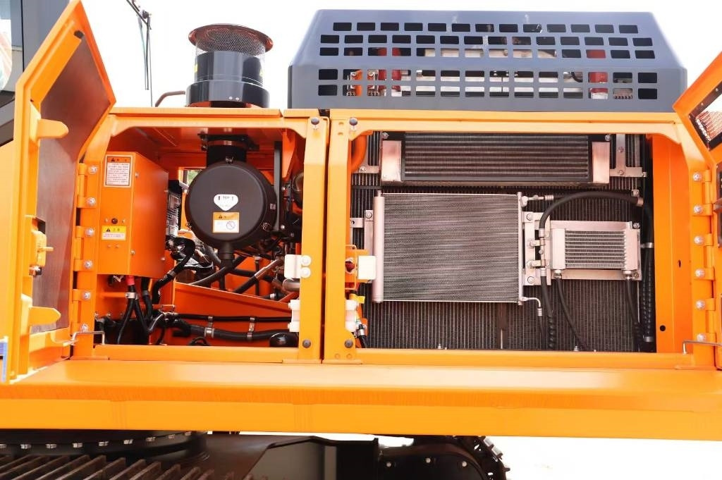 Máy xúc bánh xích mới Lonking LG6245F G4 ,100% new machine: hình 16