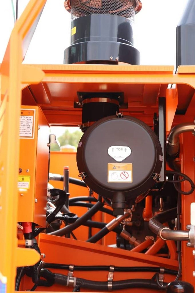 Máy xúc bánh xích mới Lonking LG6245F G4 ,100% new machine: hình 6