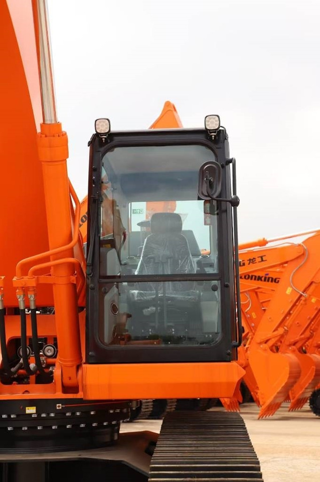 Máy xúc bánh xích mới Lonking LG6245F G4 ,100% new machine: hình 7