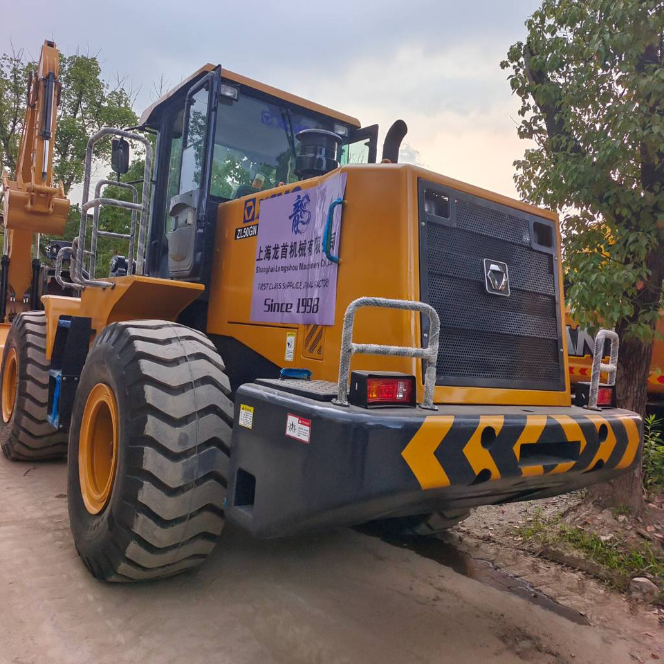 XCMG ZL 50 GN - Máy móc khác: hình 5 XCMG ZL 50 GN - Máy móc khác: hình 5